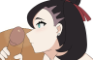 Marnie x Nessa futanari
