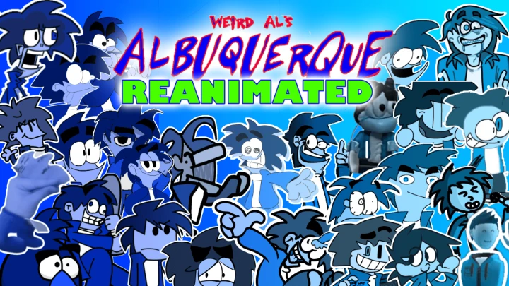 Albuquerque: THE MOVIE: Reanimated