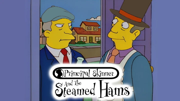 Steamed Hams But It's Professor Layton