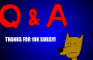 10K Q&A Special