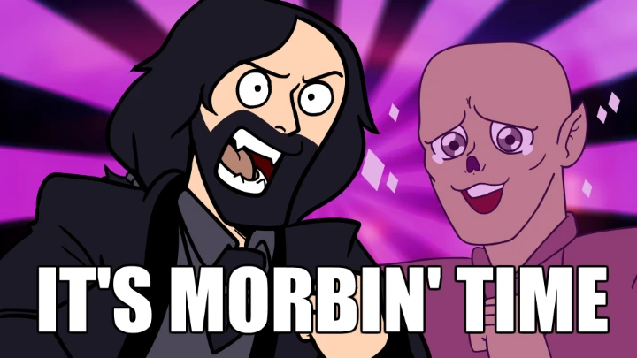 Morbius: The Broadway Musical