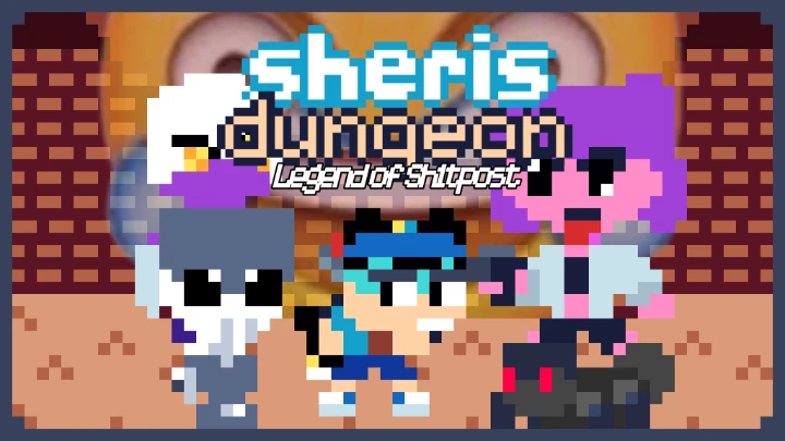 Sheris Dungeon: