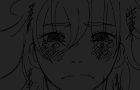Nona touching Marisol(WIP)