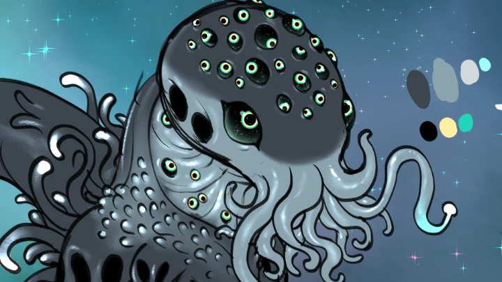 The Stargazer PART 2