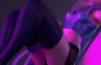 KDA Seraphine solo performance