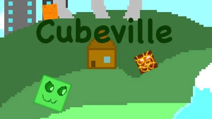 cubeville!