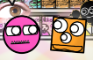 Circle and Eye : Grokery Store
