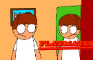 Flatmates - Wrong Dimension Door