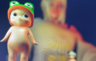 Sonny Angel Horror animation