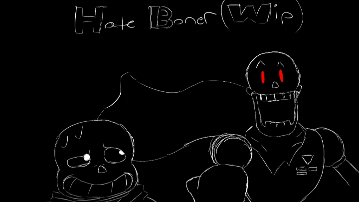 Hate Boner (WIP)