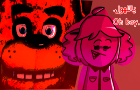 Freedy Fazbear shoots Teto and she dies(animatic)