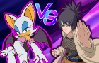 Rouge VS Anko