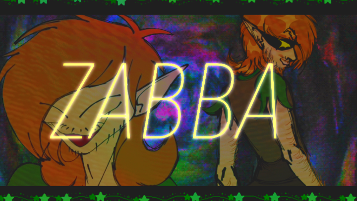 (Lazy) ZABBA // animation meme (?)