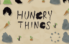 Hungry Things