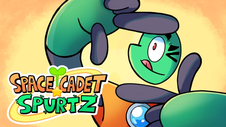 Space Cadet Spurtz Ep1 - "Lights, Camera, Produce!"