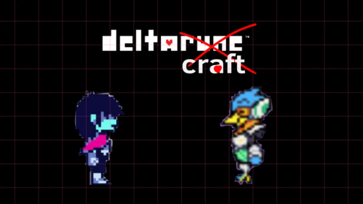 Deltacraft 1. Dark world...?