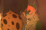 Speedy and Taipiki Scene