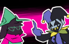 I HATE You Jevil (Deltarune)