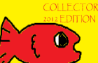 FISH CUBE COLLECTOR 2012 EDITION