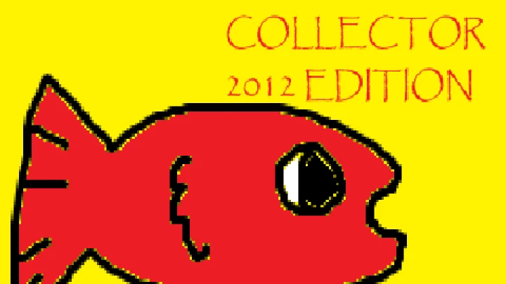 FISH CUBE COLLECTOR 2012 EDITION