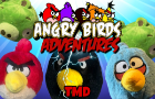 Angry Birds Adventures!