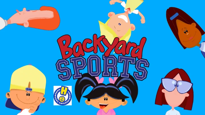 Backyard Sports Hot Dog Dance!