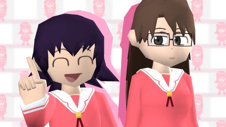 Tomo x Yomi Valentine's Day Animation