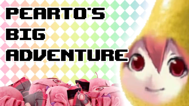 Pearto's Big Adventure