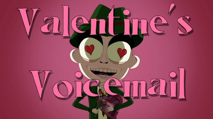 Frank Hardon's Valentine's Voicemail