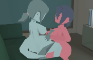 Carissa & Aqua Valentine's