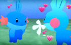 Mudkip Love Story