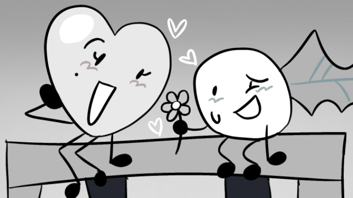 A special Valentine’s Day short