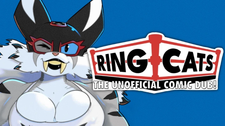 Ring Cats: The Unofficial Comic Dub