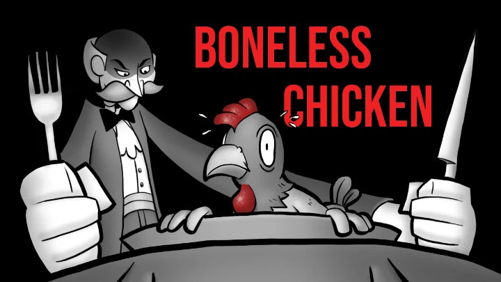 Boneless Chicken