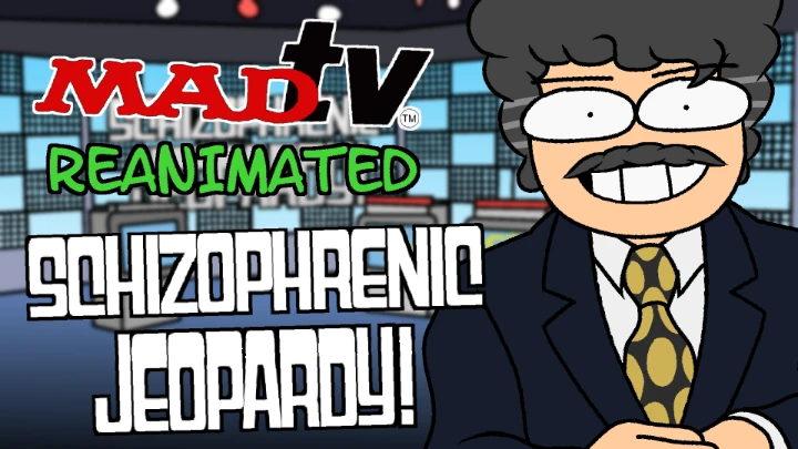 MADtv Reanimated - Schizophrenic Jeopardy