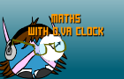 Maths with D.Va Clock