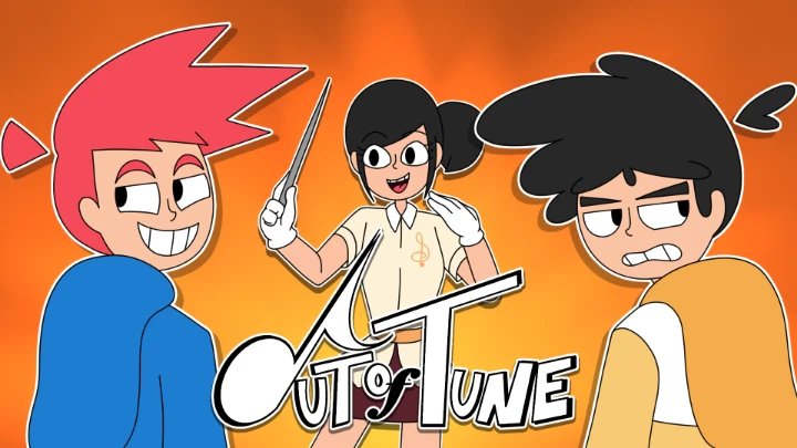 OUT OF TUNE (Cartoon Pilot)