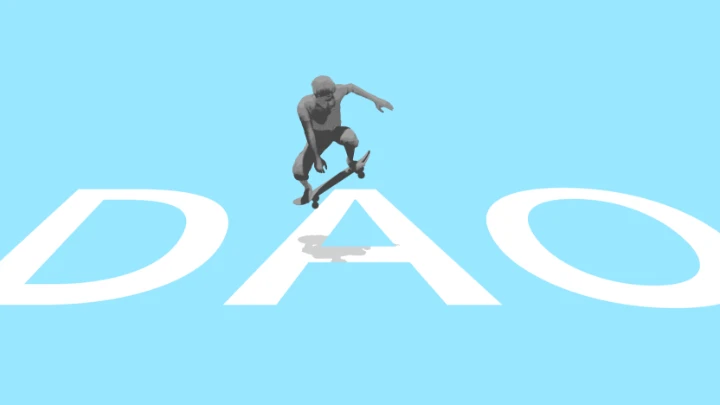 Skating Dao