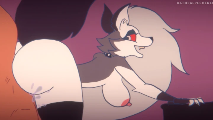 Furry bait from Helluva Boss