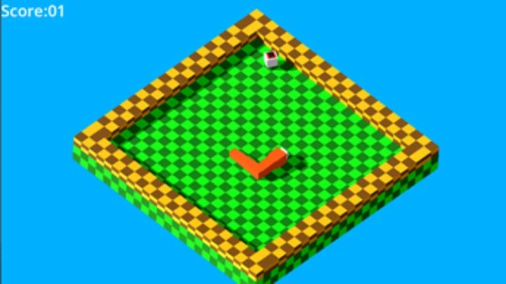 simple snake