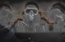Futa in gas masks