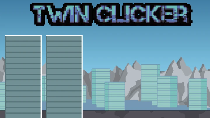 Twin Clicker