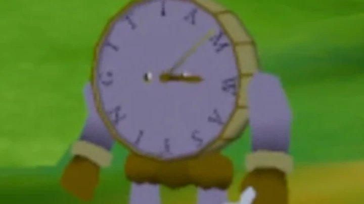 Time Man