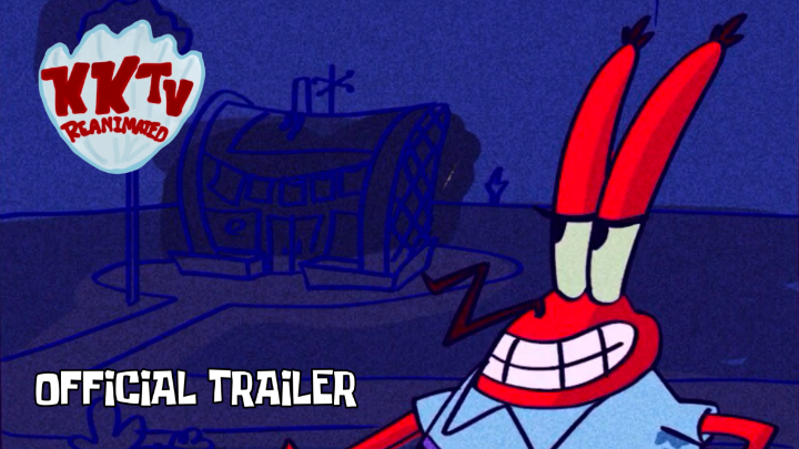 Krusty Krab Training Video Reworked | Trailer