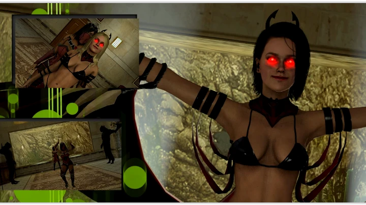 The Dance of the Vampire