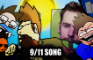 TomSka's 9/11 Song but I animated it