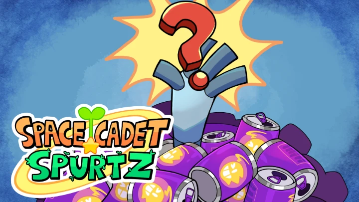 Space Cadet Spurtz Ep2 - "Tabbed Out"