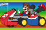 Mario Kart: Drink Driving Edition
