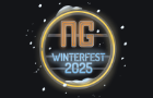 NG Winter Fest 2025 Opening Animation