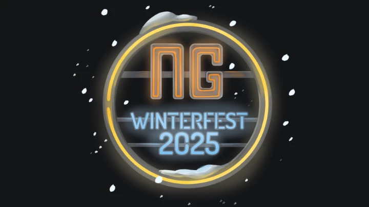 NG Winter Fest 2025 Opening Animation